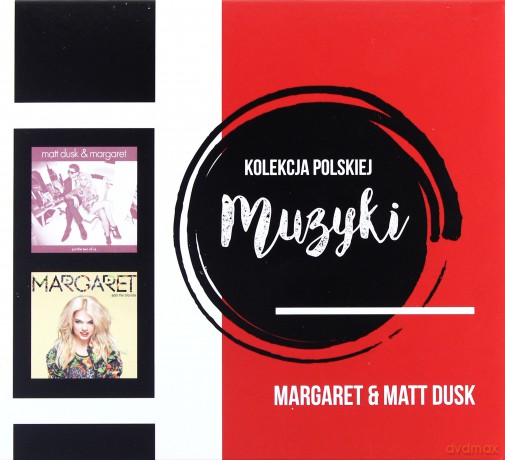 Matt Dusk & Margaret: Just The Two Of Us / Add The Blonde [BOX] [2CD]