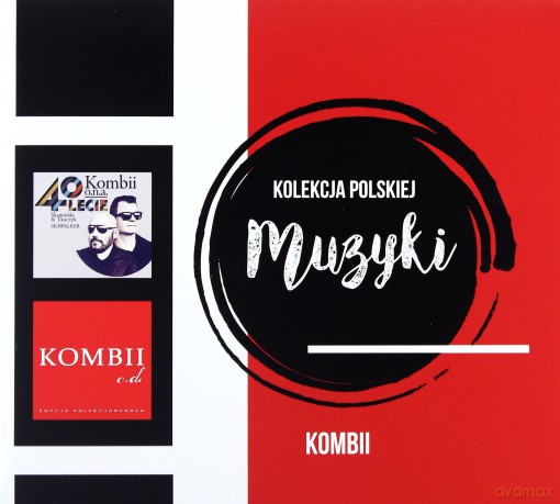 Kombii: Kombii 40-Lecie [BOX] [4CD]