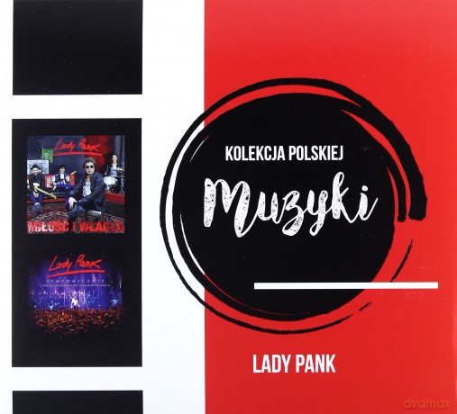 Lady Pank: Miłość i Władza / Symfonicznie Wydanie 2 [BOX] [3CD]