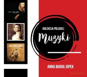 Anna Maria Jopek: Nienasycenie / Barefoot / Secret [BOX] [3CD]