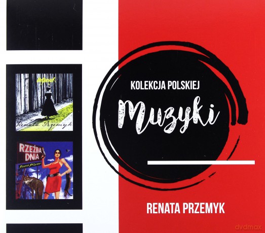 Renata Przemyk: Odjazd / Rzeźba Dnia [BOX] [3CD]