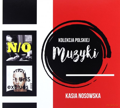 Kasia Nosowska: Osiecka / Unisexblues [BOX] [2CD]