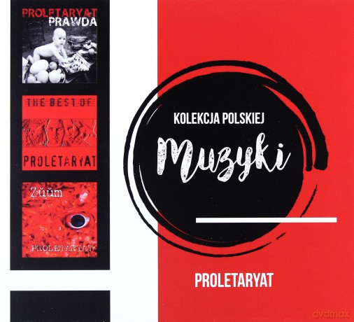 Proletaryat: Prawda / The Best Of / Zuum [BOX] [3CD]