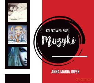 Anna Maria Jopek: Szeptem / Dzisiaj Z Betleyem / Farat [BOX] [4CD]