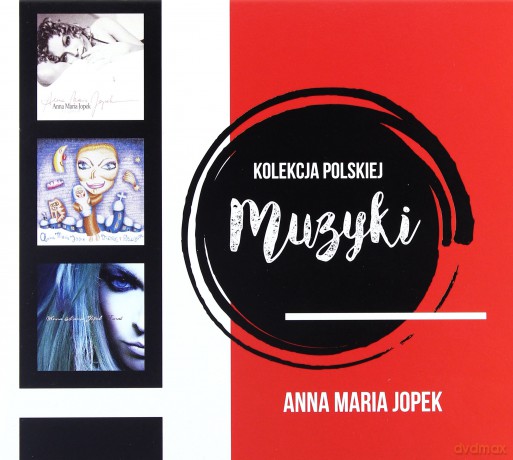 Anna Maria Jopek: Szeptem / Dzisiaj Z Betleyem / Farat [BOX] [4CD]