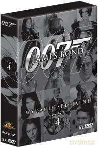 007 James Bond Ultimate Edition BOX 4 [5DVD]