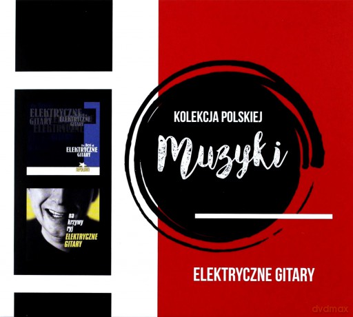 Elektryczne Gitary: The Best Of / Na Krzywy Ryj [BOX] [2CD]