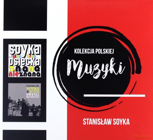 Stanisław Soyka & Roger Berg Big Band: Tylko Brać Osiecka Znana I Nieznana / Swing Revisted - Bonus [BOX] [2CD]