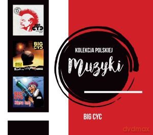 Big Cyc: Wiecznie Żywy / Bombowe Hity Czyli Best Of 1988-2004 [BOX] [3CD]