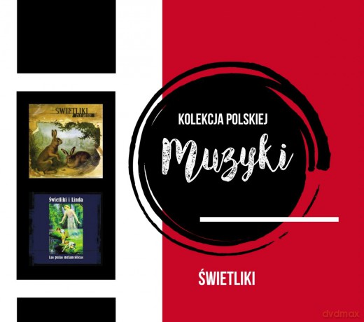 Świetliki i Linda: Złe Misie / Las Putas Melancolicas [BOX] [2CD]
