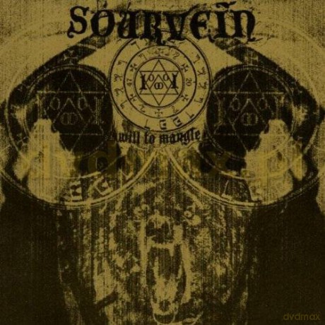 Sourvein: Will To Mangle [CD]