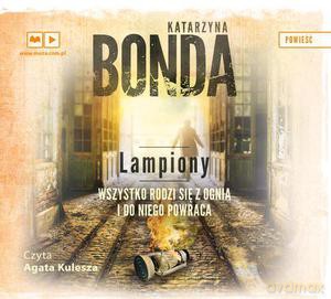 Lampiony - Katarzyna Bonda [AUDIOBOOK]