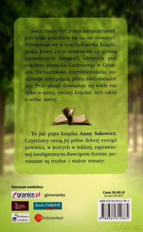 Niedomówienia - Anna Sakowicz [KSIĄŻKA]