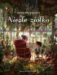 Niezłe ziółko - Barbara Kosmowska [KSIĄŻKA]