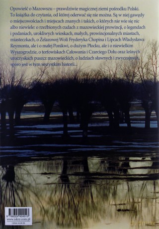Podróże po Mazowszu - Lechosław Herz [KSIĄŻKA]