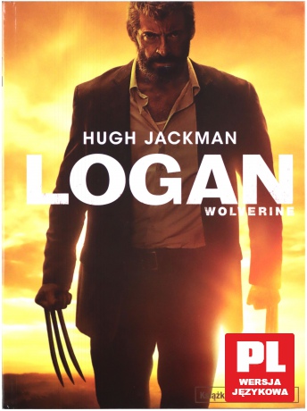 Logan: Wolverine (booklet) [DVD]