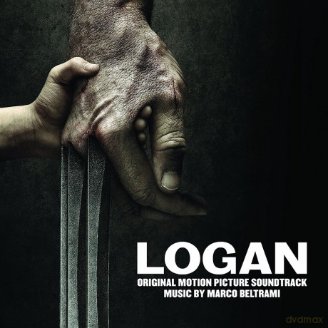 Logan soundtrack (Marco Beltrami) [CD]