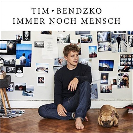 Tim Bendzko: Immer noch Mensch [CD]