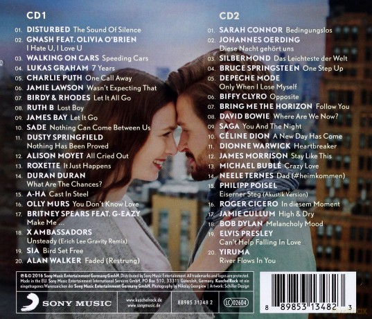 Kuschel rock 30 [2CD]
