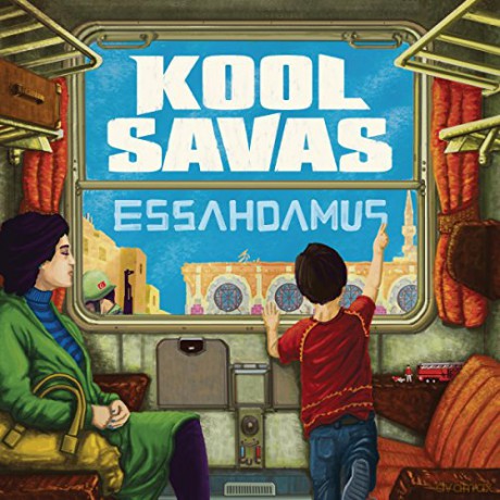 Kool Savas: Essahdamus [CD]