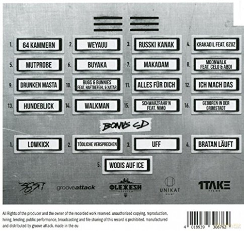 Olexesh: Makadam [2CD]