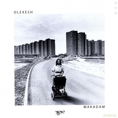 Olexesh: Makadam [2CD]