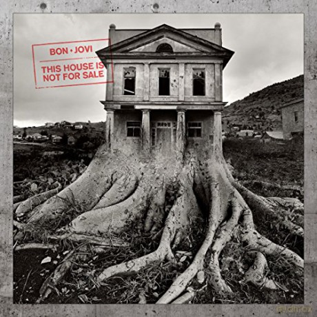 Bon Jovi: This House Is Not For Sale (Ltd. Deluxe Edt.) [CD]