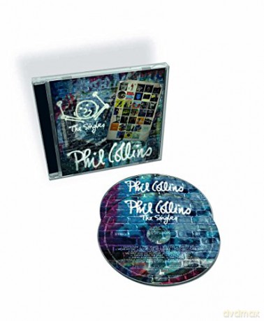 Phil Collins: Singles [2CD]