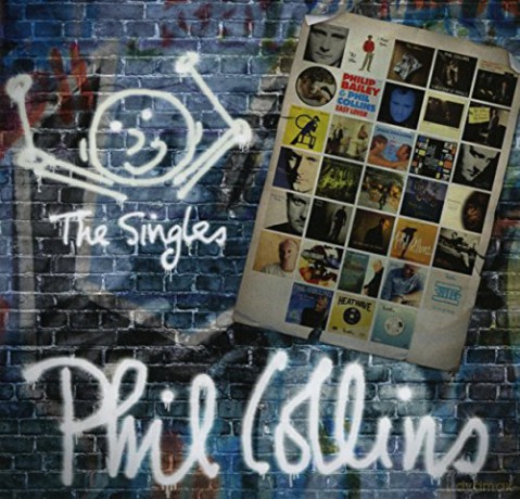 Phil Collins: Singles [2CD]