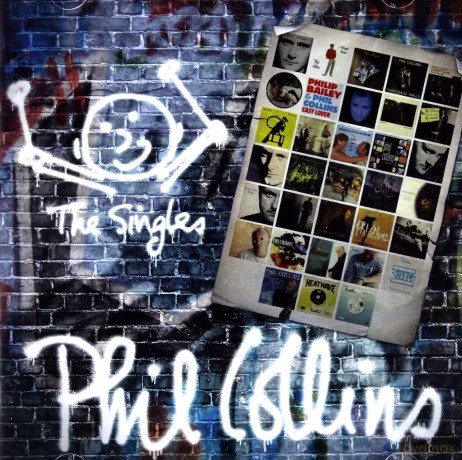 Phil Collins: Singles [2CD]