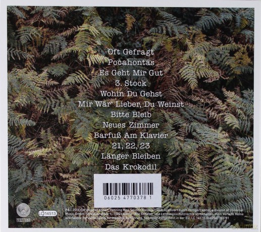 AnnenMayKantereit: Alles Nix Konkretes [CD]