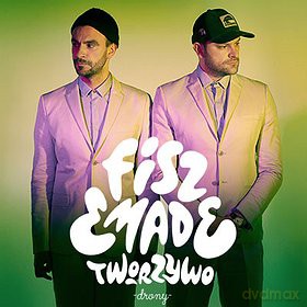 Fisz Emade Tworzywo: Drony [CD]