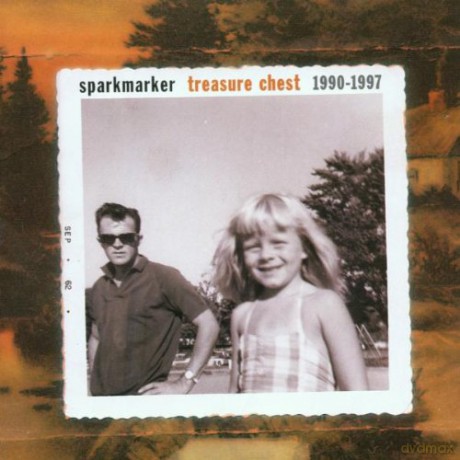 Sparmaker: Treasure Chest [CD]