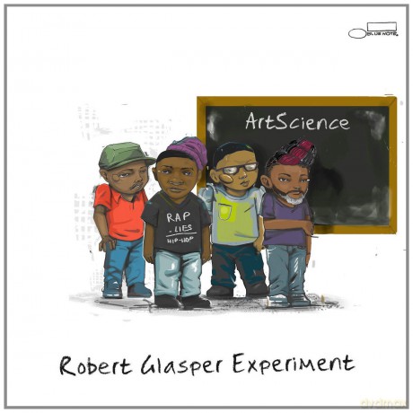 Robert Glasper: Artscience [2xWinyl]