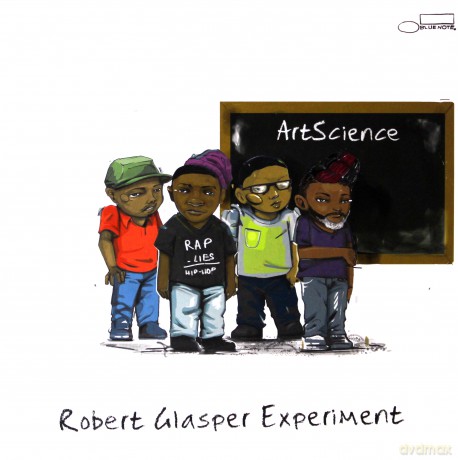 Robert Glasper: Artscience [2xWinyl]