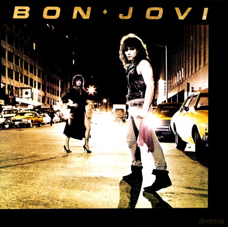 Bon Jovi: Bon Jovi [Winyl]