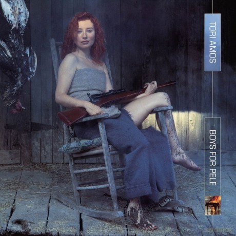 Tori Amos: Boys For Pele [2xWinyl]
