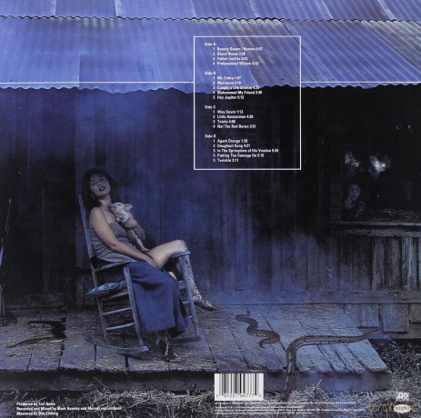 Tori Amos: Boys For Pele [2xWinyl]