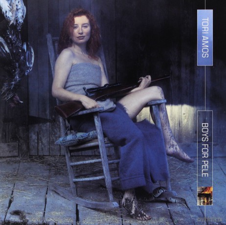 Tori Amos: Boys For Pele [2xWinyl]