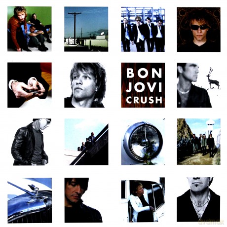 Bon Jovi: Crush [2xWinyl]