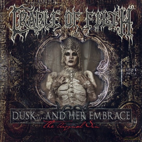 Cradle Of Filth: Dusk... And Her Embrace - The Original Sin [2xWinyl]