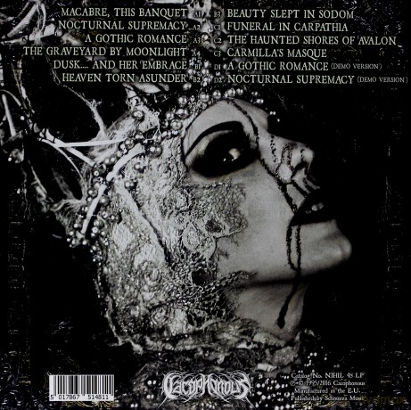 Cradle Of Filth: Dusk... And Her Embrace - The Original Sin [2xWinyl]