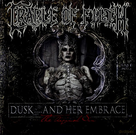 Cradle Of Filth: Dusk... And Her Embrace - The Original Sin [2xWinyl]