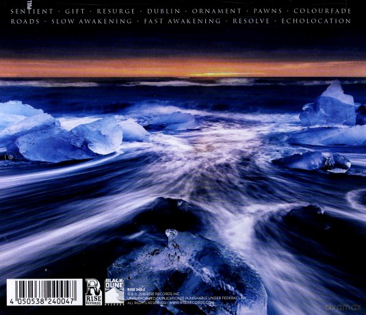 Gone Is Gone: Echolocation [CD]