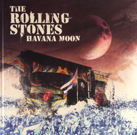 Rolling Stones: Havana Moon (Limited) [Blu-Ray]+[DVD]+[2CD]