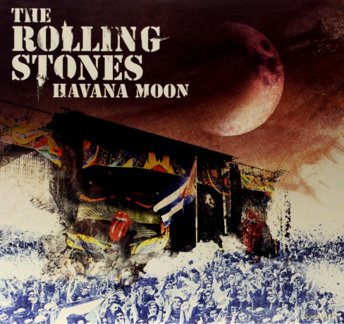 The Rolling Stones: Havana Moon (Limited) [3xWinyl]+[DVD]