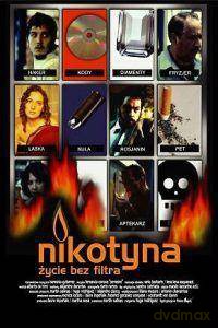 Nikotyna [DVD]