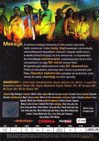 Nikotyna [DVD]