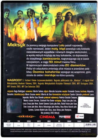 Nikotyna [DVD]