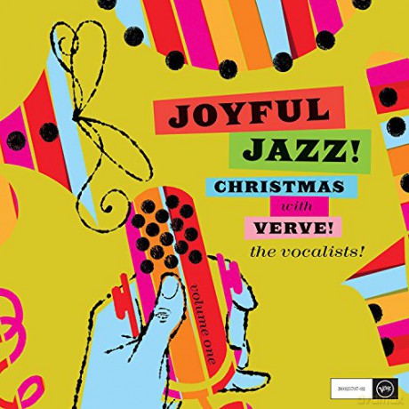 Joyful Jazz! Christmas With Verve vol. 1: The Vocalists [CD]